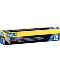 Naglas Rapid 16A 5000820; 50 mm; 20°; 2000 gab.; rūdītas Naglas