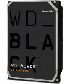 HDD WESTERN DIGITAL Black 4TB SATA 3.0 256 MB 7200 rpm 3,5" WD4006FZBX