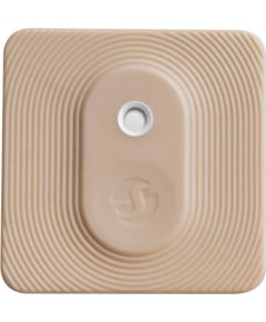 Temperature and humidity sensor Shelly Blu H&T Black (mocha)