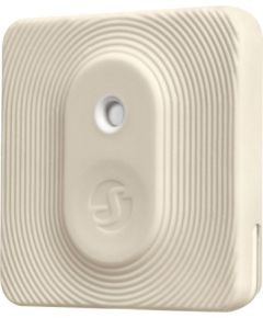 Temperature and humidity sensor Shelly Blu H&T Black (ivory)