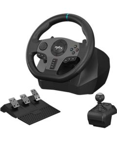 PXN-V9 Игровой Руль для PC / PS3 / PS4 / XBOX ONE / XBOX SERIES S&X / SWITCH