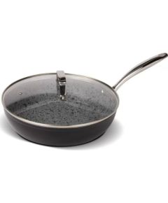 Pan Lamart Granit 28cm with lid LT1262