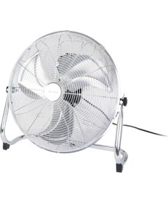 Blow floor fan 18"/45cm 110W