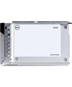 SERVER ACC SSD 960GB NVME RI/U.2 2.5' 4 OEM 400-BMTJ DELL Серверы и компоненты серверов