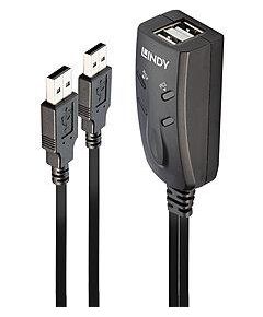 NET SWITCH KVM USB 2PORT/32165 LINDY