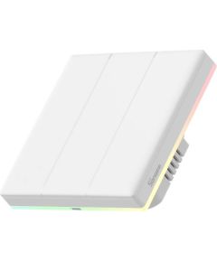 Smart Wi-Fi Touch Wall Switch Sonoff TX T5 3C (3-channel)