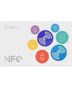 NFC Tag Sonoff