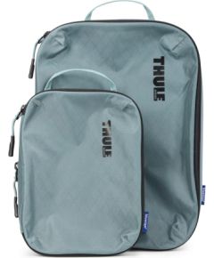 Thule 5112 Compression Packing Cube Set,  Pond  Gray