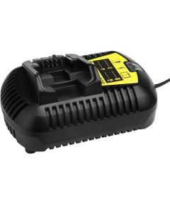 Extradigital Power Tool Battery Charger DEWALT DCB105, 12V-20V 1.5A, Li-ion