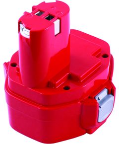 Extradigital Power Tool Battery MAKITA ML143, ML1420, 14.4V, 3.0Ah, Ni-MH
