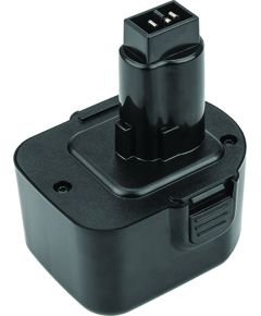 Extradigital Power Tool Battery DEWALT DE9037, DE907,1 DE9074, 12V, 3.0Ah, Ni-MH