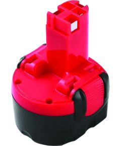 Extradigital Power Tool Battery BOSCH BAT048, 9.6V, 1.5Ah Ni-MH