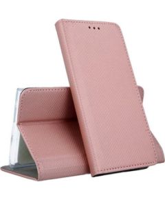 OEM Etui Smart Magnet grāmatiņa Google Pixel 7 Pro rozā zelts