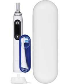 Braun Oral-B Szczoteczka elektrycz iO6 Series Biała
