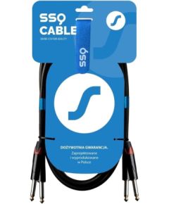 SSQ JMJM3 - 2x Jack mono / 2x Jack mono