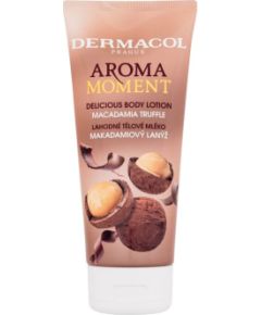 Dermacol Aroma Moment / Macadamia Truffle Delicious Body Lotion 200ml