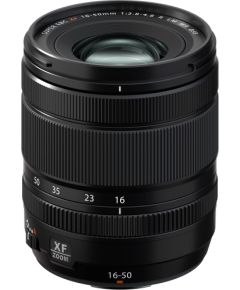 Fujifilm XF 16-50 мм f/2.8-4.8 R LM WR объектив