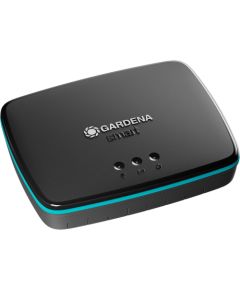 GARDENA smart Gateway 19005-20, base station (black)