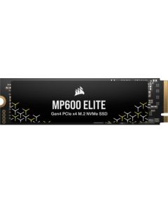 Corsair SSD 1TB 7.0/6.5 MP600 ELITE 1TB Gen4 PCI