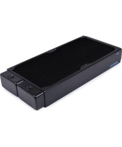 Alphacool NexXxoS HPE-45 Full Copper 280mm, Radiator (black)