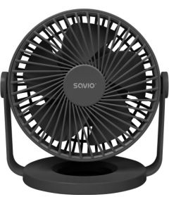 SAVIO AD-01 USB DESK FAN