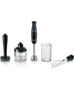 Bosch Serie 4 MSM4B623 blender 0.6 L Immersion blender 1000 W Anthracite, Transparent