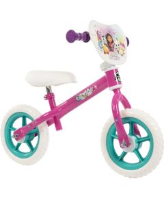 Rowerek biegowy Domerk Gabby" 10" HUFFY