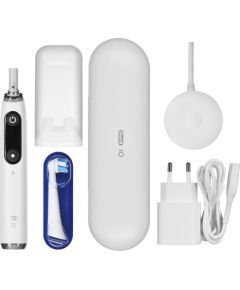 Braun Oral-B Szczoteczka elektry. iO Series 9 White