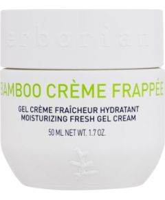 Erborian Bamboo / Creme Frappée Moisturising Fresh Gel Cream 50ml