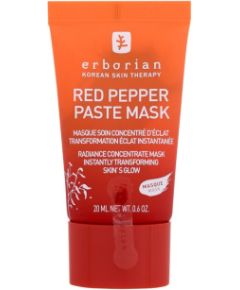 Erborian Red Pepper / Paste Mask Radiance Concentrate Mask 20ml
