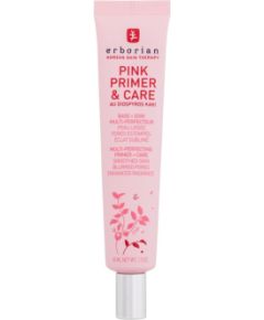 Erborian Pink Primer & Care / Multi-Perfecting Primer + Care 45ml