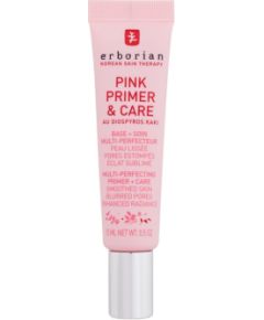 Erborian Pink Primer & Care / Multi-Perfecting Primer + Care 15ml