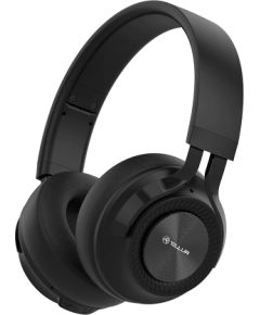 Tellur Feel Bluetooth Over-Ear Headphones Black