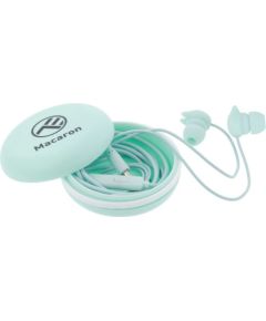Tellur In-Ear Headset Macaron Blue