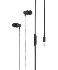 Tellur Basic In-Ear Headset Lyric Black