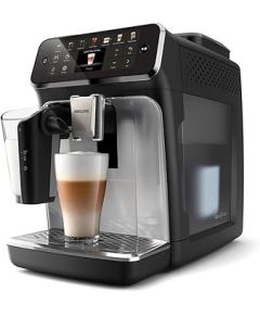 PHILIPS EP5546/70 5000 sērijas Super-automatic Espresso kafijas automāts, melns