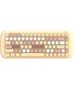 Mechanical keyboard MOFII Candy M (Beige)