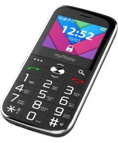 MyPhone HALO C Dual Black