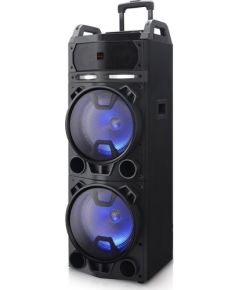 Bezvadu skaļrunis Aiwa KBTUS-900, melna