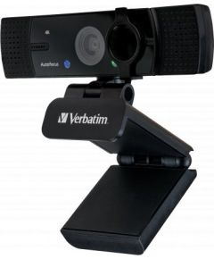 WebKamera Verbatim 4K Ultra High Definition