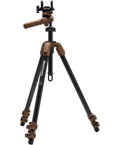 Manfrotto tripod kit MK-R05-SD ALPHA S.H.O.T. Grip PRO Kit Carbon