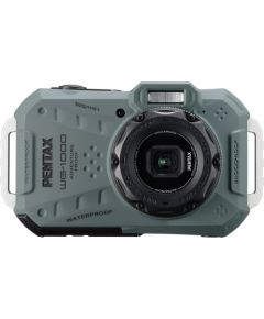 Pentax WG-1000, зеленый