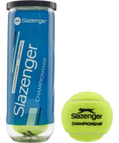 Dunlop Tennis balls SLAZENGER S TB CHAMPIONSHIP 3PET