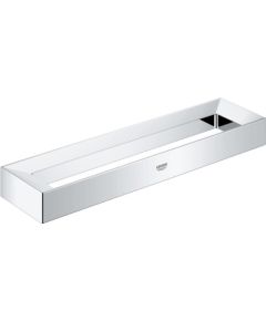 Grohe dvieļu riņķis Selection Cube, hroms