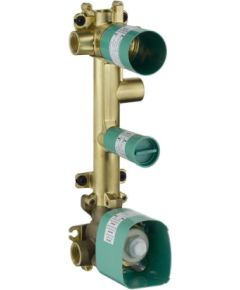 Hansgrohe iebūvējamā termostata moduļa Axor Citterio E zemapmetuma daļa
