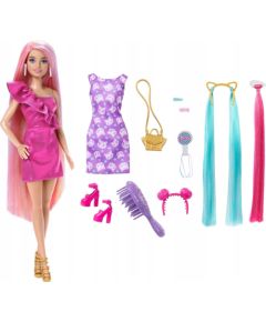 Lalka Barbie Mattel Zabawa włosami Lalka z akcesoriami (JDC85)