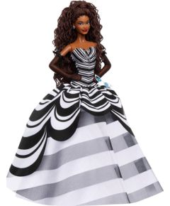 Lalka Barbie Mattel Signature 65 rocznica Lalka kolekcjonerska (brunetka) HRM59)
