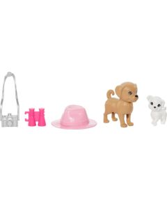 Lalka Barbie Mattel Stacie i Barbie 2-pak lalek (HRM09)