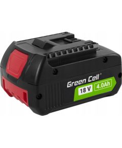 Green Cell akumulators Bosch GBA 18V 4Ah GBA 1600Z00038
