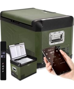 Lodówka turystyczna Yolco GCX37 Green 37 l
